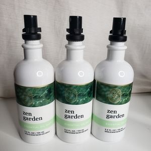 BBW AROMATHERAPY ZEN GARDEN OIL MIST